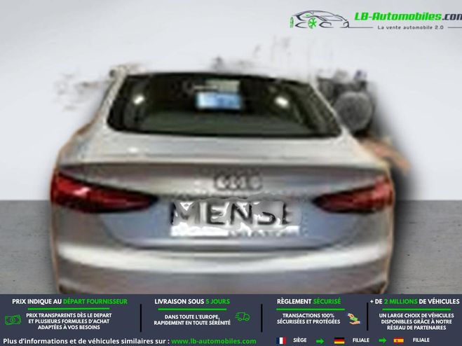 Audi A5 35 TDI 163 BVA Argent� M�tallique de 2022
