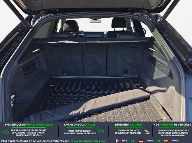 Audi SQ8 TFSI 507ch BVA Quattro Noir M�tallique de 2022