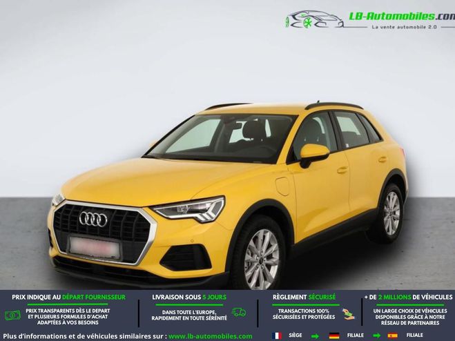 Audi Q3 45 TFSIe 245 ch BVA Jaune de 2022