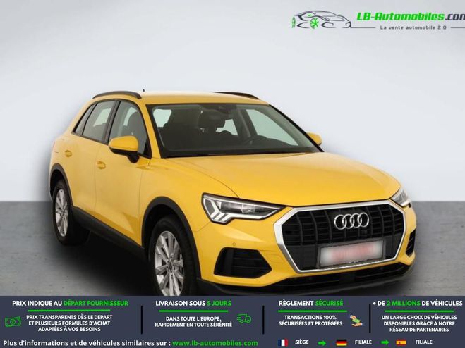 Audi Q3 45 TFSIe 245 ch BVA Jaune de 2022