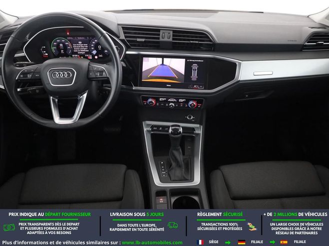 Audi Q3 45 TFSIe 245 ch BVA Jaune de 2022