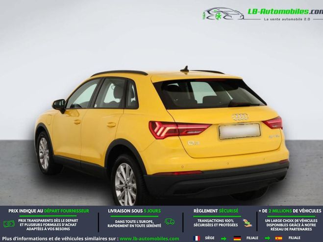 Audi Q3 45 TFSIe 245 ch BVA Jaune de 2022