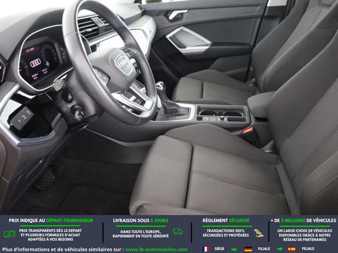 Audi Q3 45 TFSIe 245 ch BVA Jaune de 2022