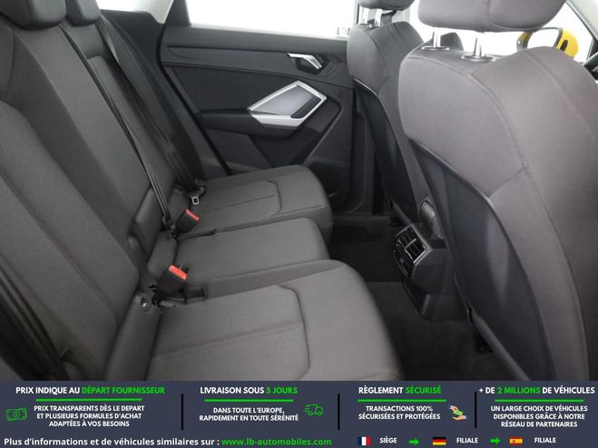 Audi Q3 45 TFSIe 245 ch BVA Jaune de 2022