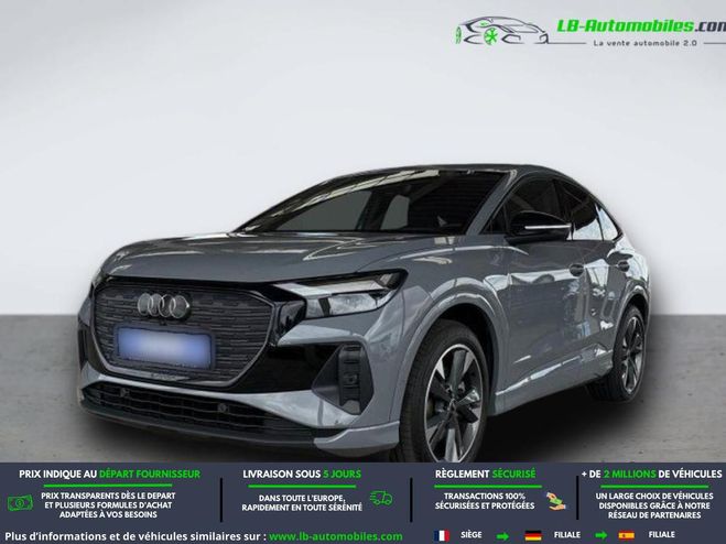Audi Q4 40 204 ch 82 kW Gris de 2023