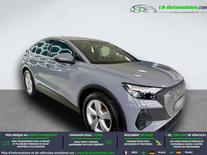 Audi Q4 35 170 ch 55 kW Gris de 2023