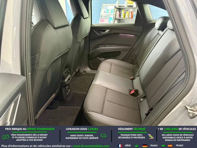 Audi Q4 35 170 ch 55 kW Gris de 2023