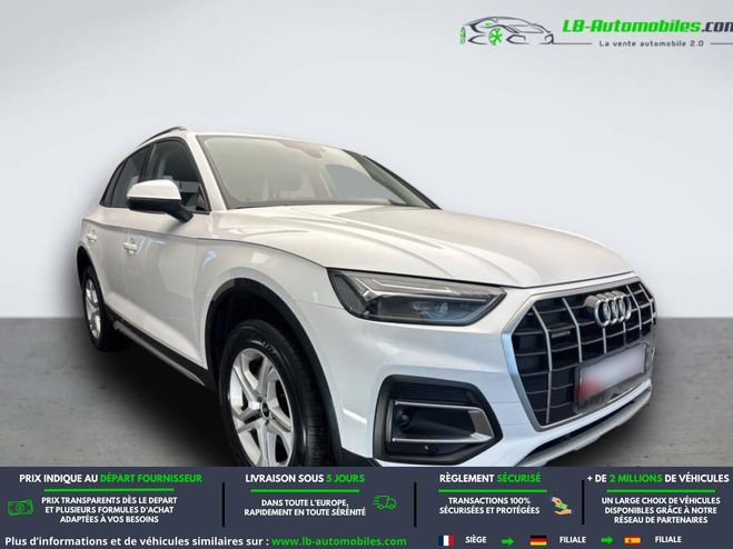 Audi Q5 40 TDI 204 BVA Quattro Blanc de 2021