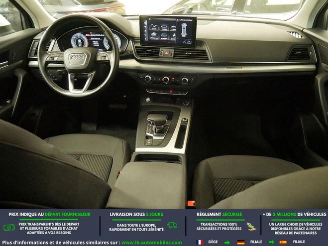 Audi Q5 40 TDI 204 BVA Quattro Blanc de 2022