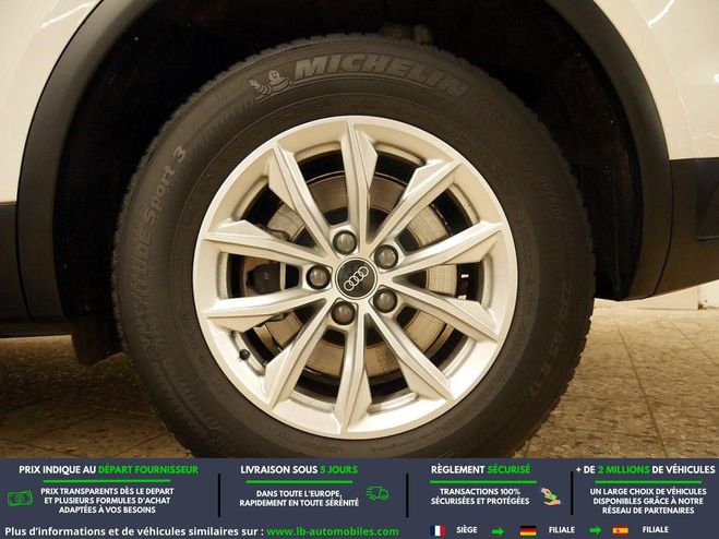 Audi Q5 40 TDI 204 BVA Quattro Blanc de 2022