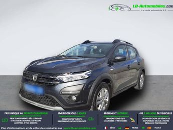  Voir d&eacute;tails -Dacia Sandero TCe 90 BVA &agrave; Beaupuy (31)