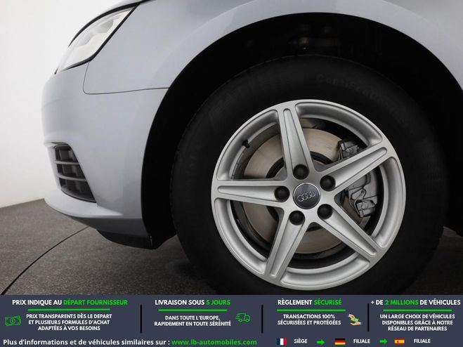 Audi A4 TDI 150 BVA Argent� M�tallique de 2019