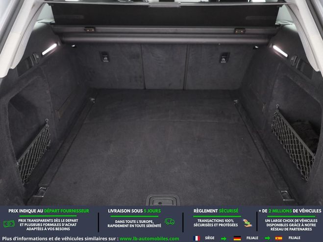 Audi A4 TDI 150 BVA Argent� M�tallique de 2019