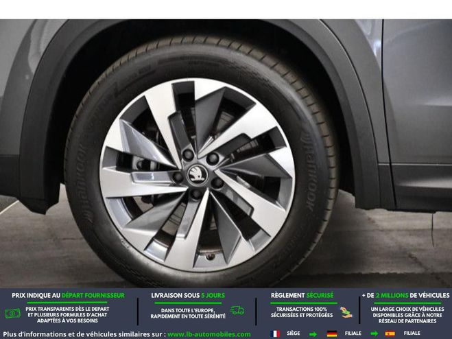 Skoda Kodiaq 1.5 TSI 150 BVA 7pl Gris M�tallique de 2025