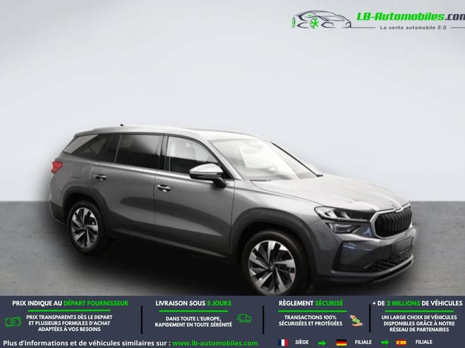 Skoda Kodiaq 1.5 TSI 150 BVA 7pl Gris M�tallique de 2025