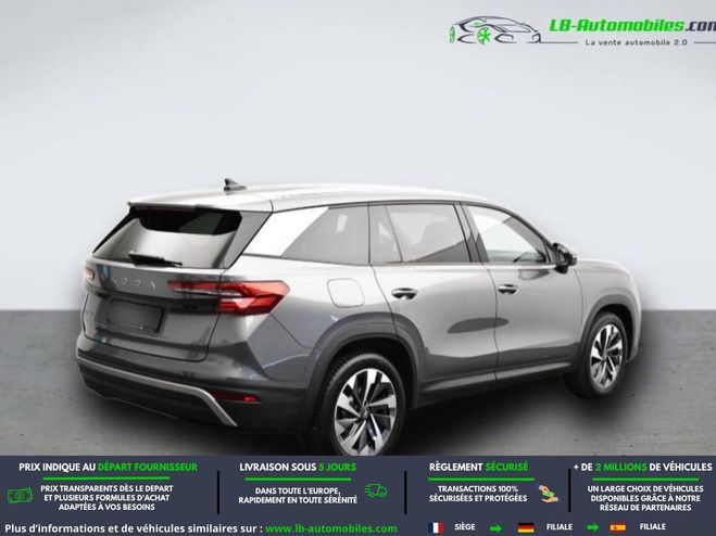 Skoda Kodiaq 1.5 TSI 150 BVA 7pl Gris M�tallique de 2025