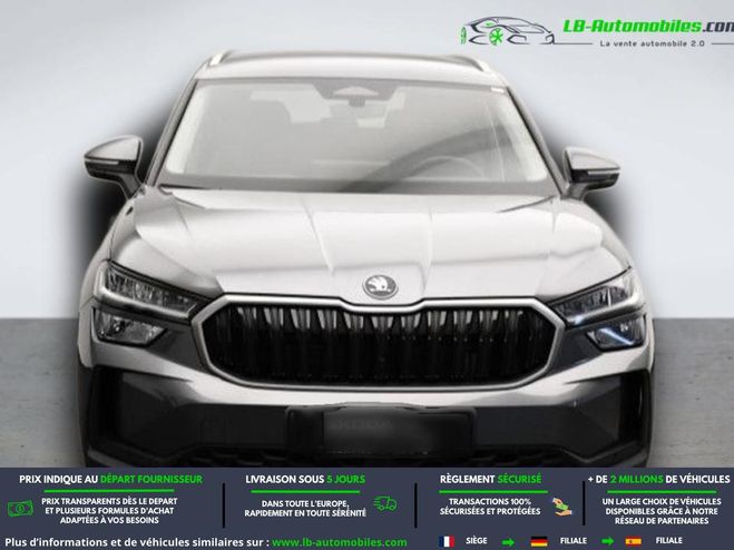 Skoda Kodiaq 1.5 TSI 150 BVA 7pl Gris M�tallique de 2025