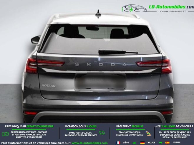 Skoda Kodiaq 1.5 TSI 150 BVA 7pl Gris M�tallique de 2025