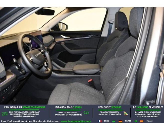Skoda Kodiaq 1.5 TSI 150 BVA 7pl Gris M�tallique de 2025