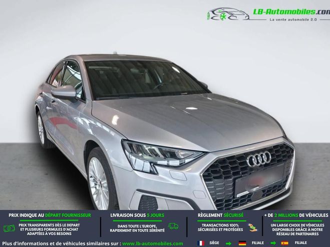 Audi A3 30 TFSI Mild Hybrid 110 BVA Argent� M�tallique de 2022