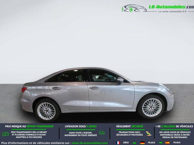 Audi A3 30 TFSI Mild Hybrid 110 BVA Argent� M�tallique de 2022