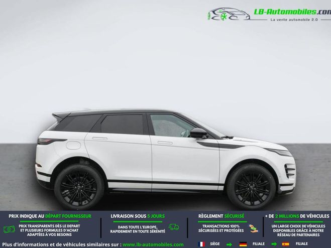 Land rover Range Rover Evoque D165 MHEV AWD BVA Blanc de 2026