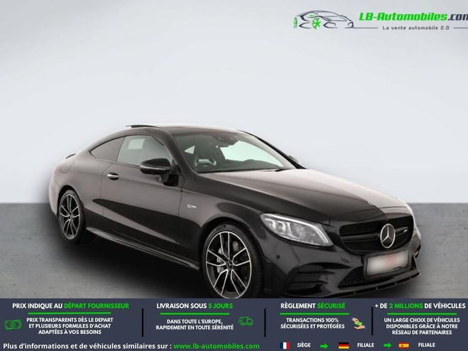Mercedes Classe C 43 Mercedes-AMG Noir M�tallique de 2020