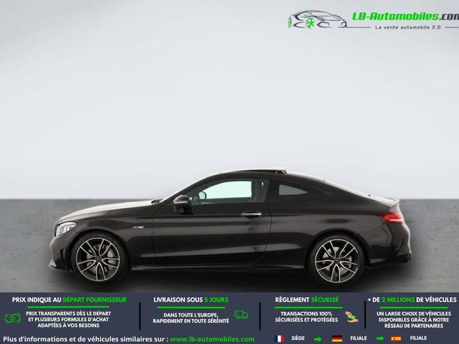 Mercedes Classe C 43 Mercedes-AMG Noir M�tallique de 2020
