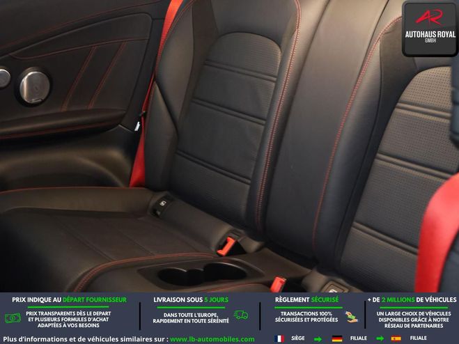 Mercedes Classe C 43 Mercedes-AMG Noir M�tallique de 2020