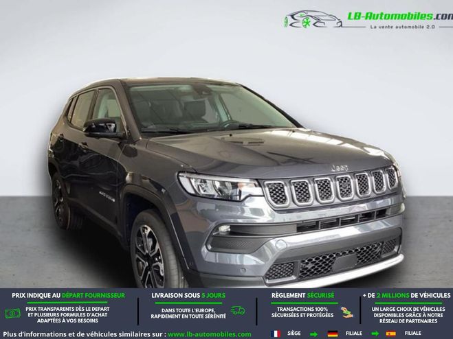 Jeep Compass 1.3 GSE 130 ch BVA Gris M�tallique de 2025