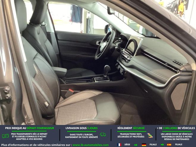 Jeep Compass 1.3 GSE 130 ch BVA Gris M�tallique de 2025