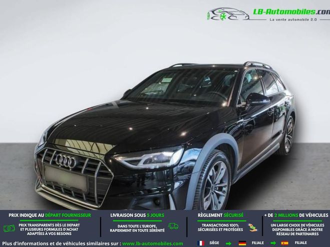 Audi A4 Allroad 40 TDI 204 BVA Quattro Noir de 2023