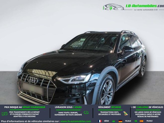 Audi A4 Allroad 40 TDI 204 BVA Quattro Noir de 2023