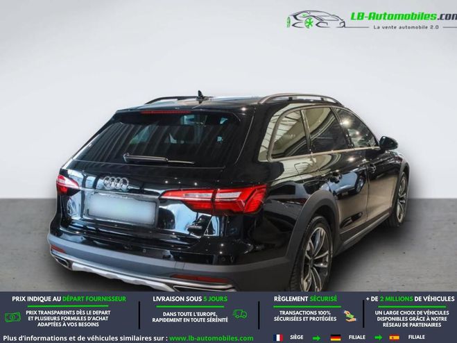 Audi A4 Allroad 40 TDI 204 BVA Quattro Noir de 2023