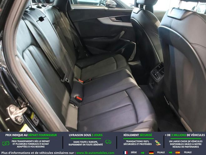 Audi A4 Allroad 40 TDI 204 BVA Quattro Noir de 2023