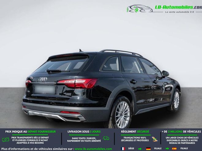 Audi A4 Allroad 40 TDI 204 BVA Quattro Noir de 2023