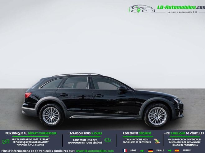 Audi A4 Allroad 40 TDI 204 BVA Quattro Noir de 2023