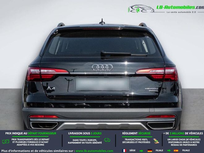 Audi A4 Allroad 40 TDI 204 BVA Quattro Noir de 2023