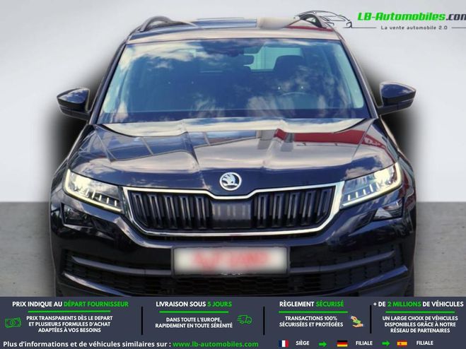Skoda Kodiaq TSI 150 BVA 5pl Noir M�tallique de 2019