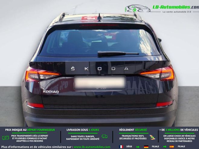 Skoda Kodiaq TSI 150 BVA 5pl Noir M�tallique de 2019