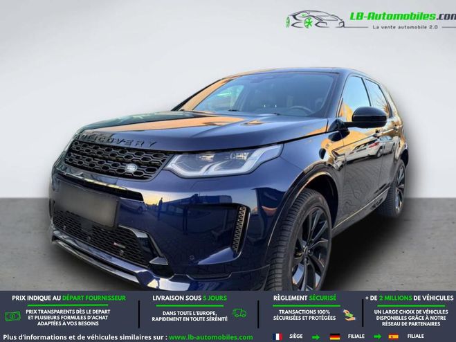 Land rover Discovery P250 MHEV AWD BVA Bleu M�tallique de 2023
