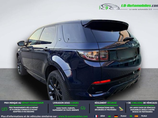 Land rover Discovery P250 MHEV AWD BVA Bleu M�tallique de 2023