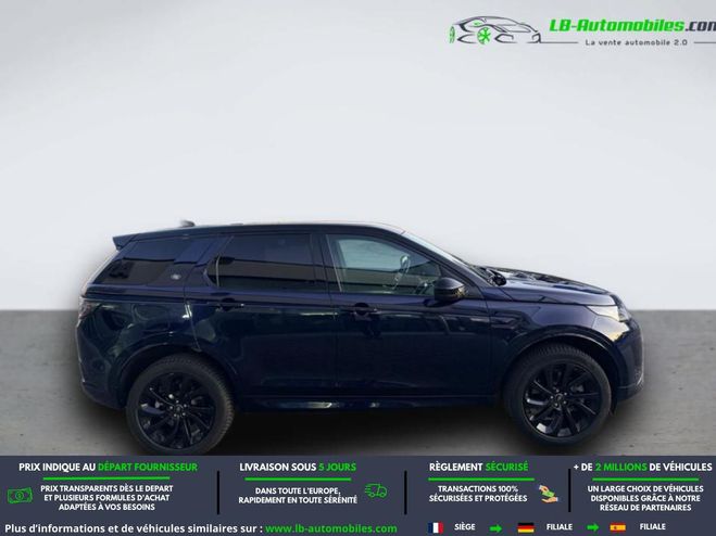 Land rover Discovery P250 MHEV AWD BVA Bleu M�tallique de 2023
