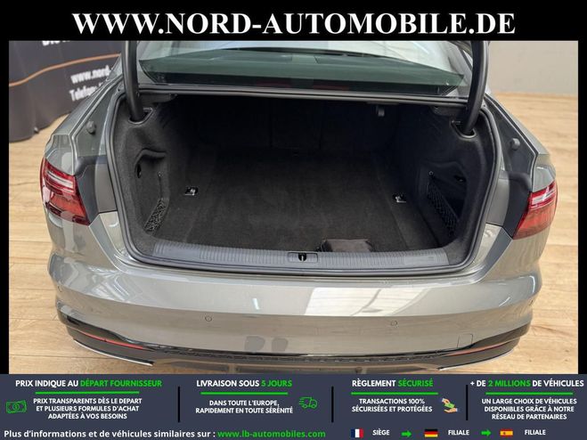 Audi A4 40 TDI 204 BVA Quattro Gris M�tallique de 2023