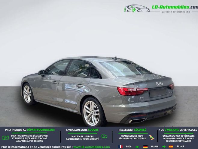 Audi A4 40 TDI 204 BVA Quattro Gris M�tallique de 2023