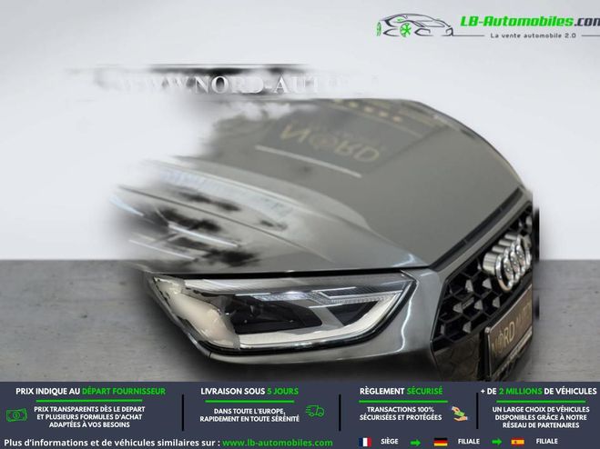 Audi A4 40 TDI 204 BVA Quattro Gris M�tallique de 2023