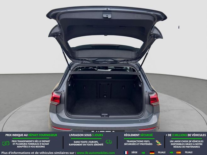 Volkswagen Golf 2.0 TDI 150 BVA Gris M�tallique de 2020