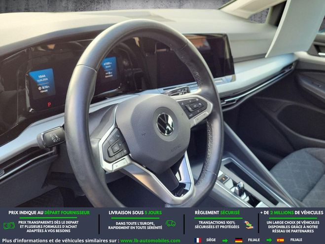 Volkswagen Golf 1.5 TSI 150 BVA Noir M�tallique de 2020