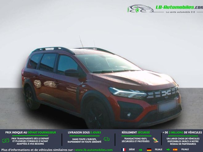 Dacia Jogger TCe 110 5 places Brun M�tallique de 2023