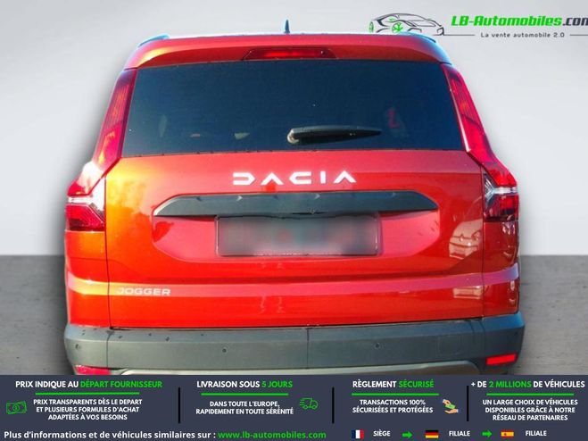 Dacia Jogger TCe 110 5 places Brun M�tallique de 2023